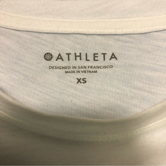 Athleta Long Sleeve Top - Picture 3 of 4